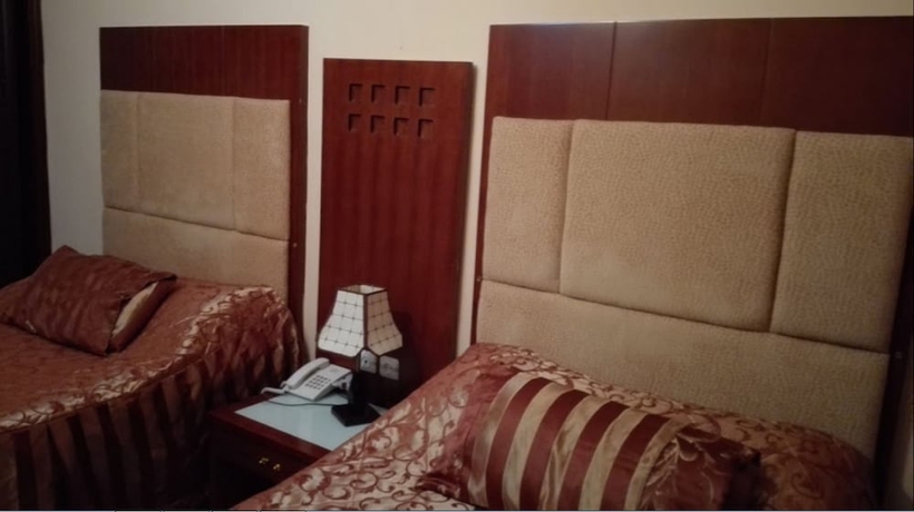 Imagen de la habitación del Hotel El Mouahidine. Foto 9