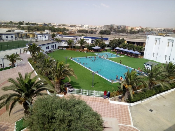 Imagen de la habitación del Hotel El Mouahidine. Foto 13