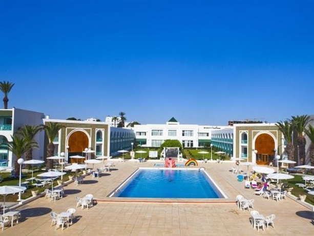Imagen general del Hotel El Mouradi Cap Mahdia. Foto 8