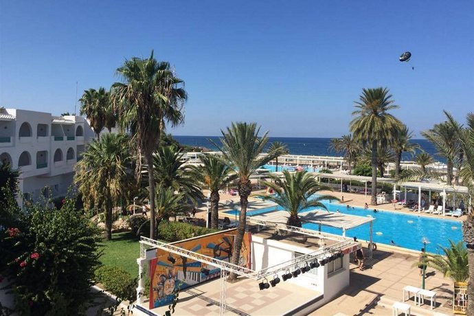 Imagen general del Hotel El Mouradi Club El Kantaoui. Foto 6