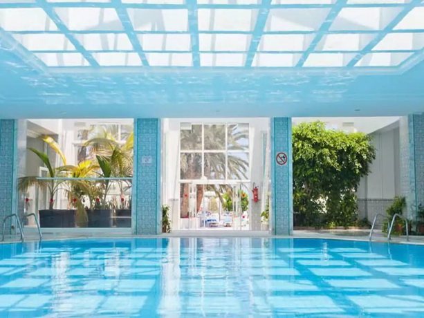 Imagen general del Hotel El Mouradi Club El Kantaoui. Foto 8