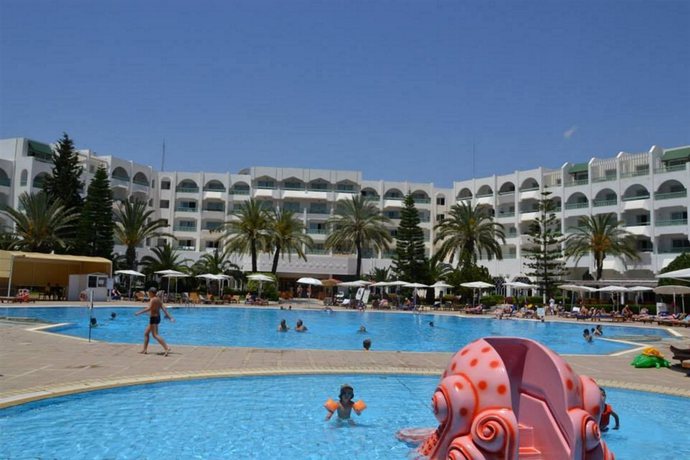 Imagen general del Hotel El Mouradi Club El Kantaoui. Foto 10