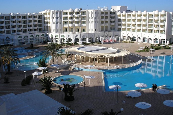 Imagen general del Hotel El Mouradi Club El Kantaoui. Foto 11