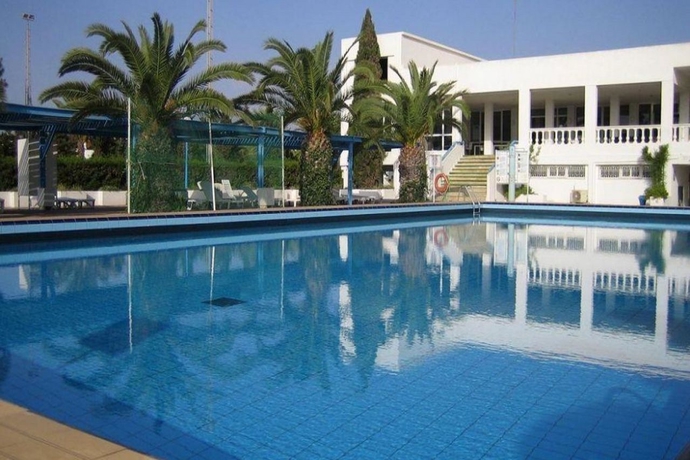 Imagen general del Hotel El Mouradi Club Selima. Foto 2