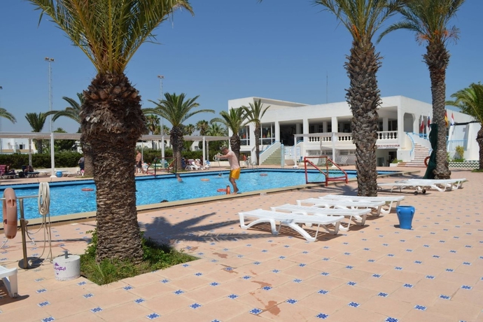 Imagen general del Hotel El Mouradi Club Selima. Foto 3