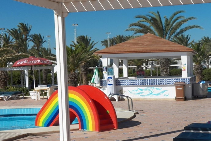 Imagen general del Hotel El Mouradi Club Selima. Foto 5