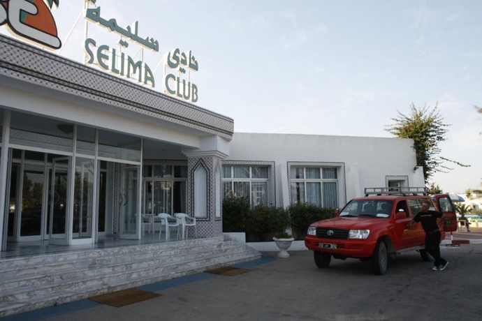 Imagen general del Hotel El Mouradi Club Selima. Foto 7