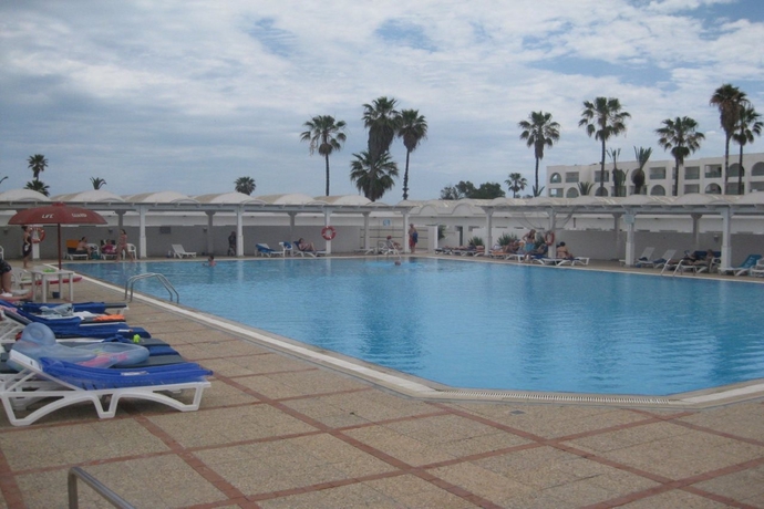 Imagen general del Hotel El Mouradi Club Selima. Foto 8