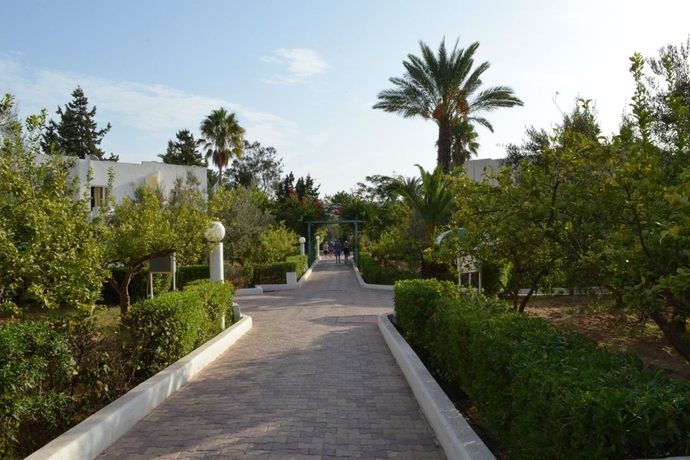 Imagen general del Hotel El Mouradi Club Selima. Foto 12