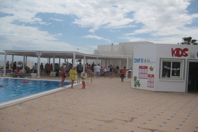 Imagen general del Hotel El Mouradi Club Selima. Foto 13