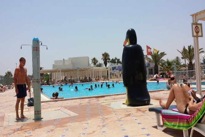 Imagen general del Hotel El Mouradi Club Selima. Foto 14