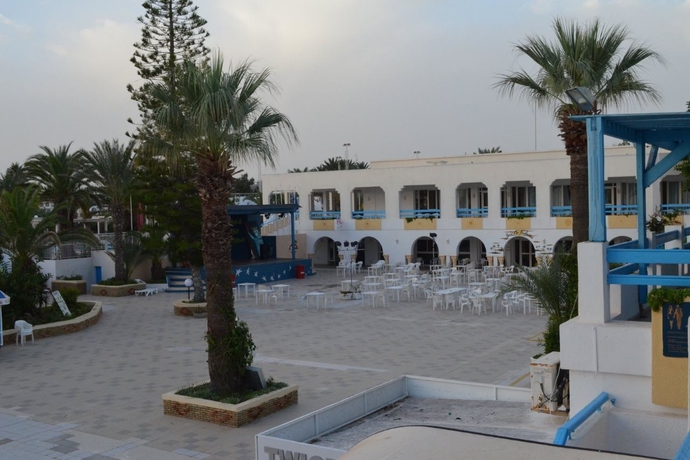 Imagen general del Hotel El Mouradi Club Selima. Foto 15