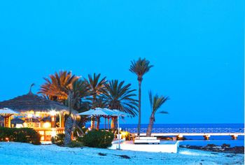Imagen de los exteriores del Hotel El Mouradi Djerba Menzel. Foto 6