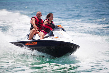 Imagen de los exteriores del Hotel El Mouradi Djerba Menzel. Foto 8