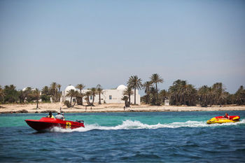 Imagen de los exteriores del Hotel El Mouradi Djerba Menzel. Foto 9