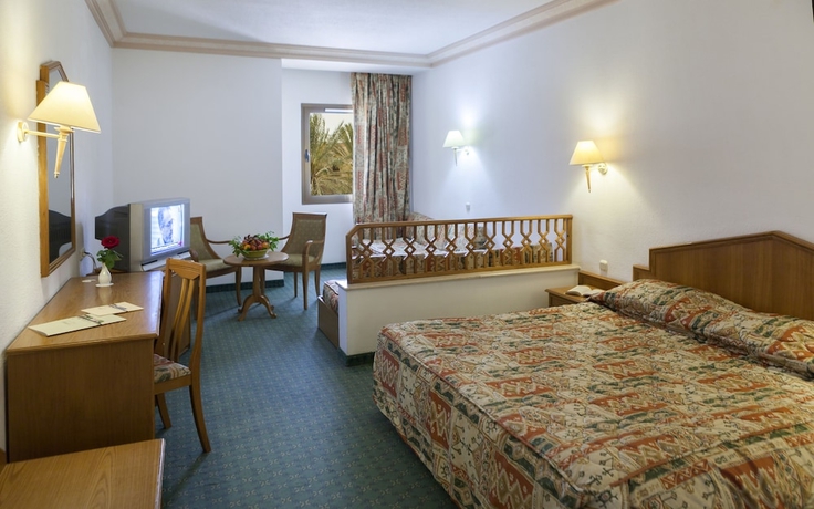 Imagen de la habitación del Hotel El Mouradi Douz. Foto 3