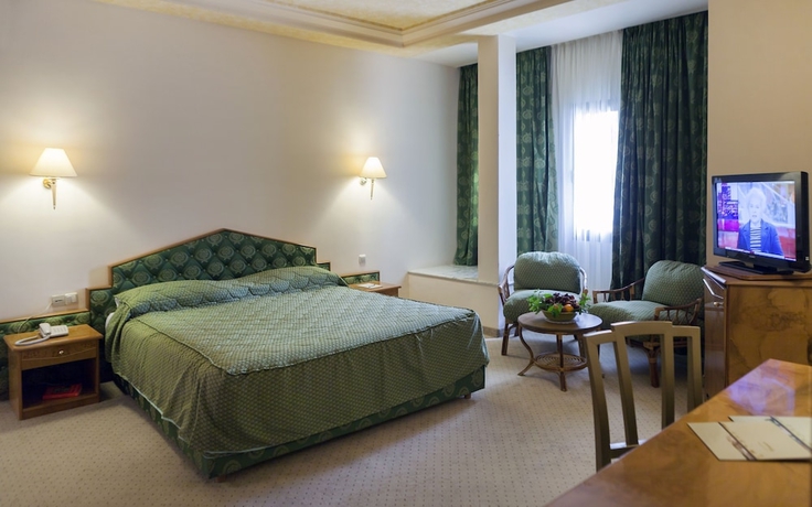 Imagen de la habitación del Hotel El Mouradi Douz. Foto 5