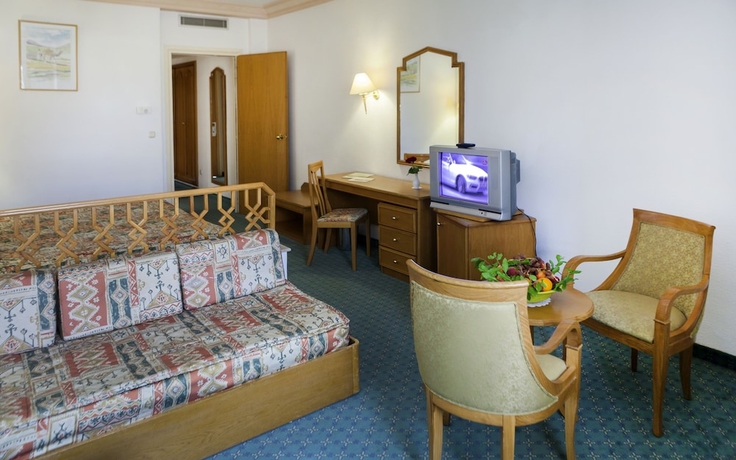 Imagen de la habitación del Hotel El Mouradi Douz. Foto 6