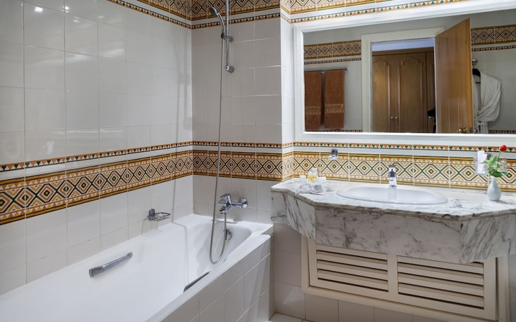 Imagen de la habitación del Hotel El Mouradi Douz. Foto 9