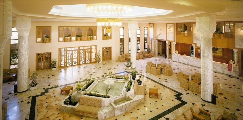 Imagen de los interiores del Hotel El Mouradi Douz. Foto 17