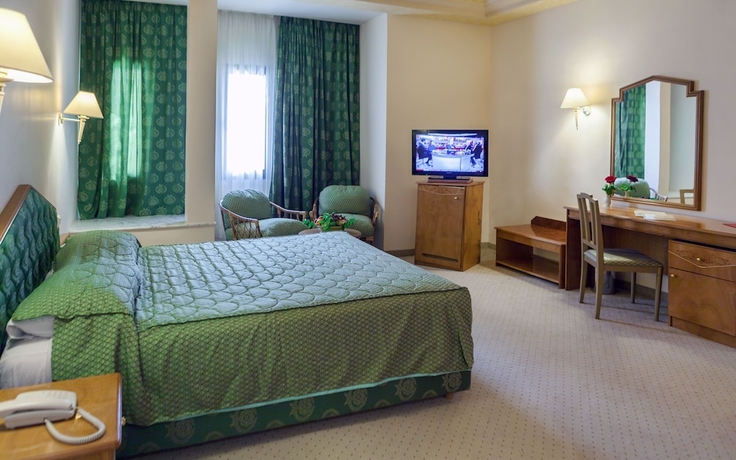 Imagen de la habitación del Hotel El Mouradi Douz. Foto 11