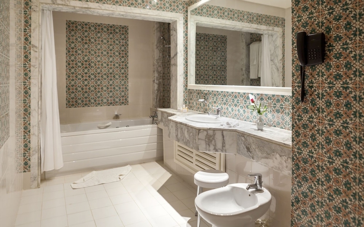 Imagen de la habitación del Hotel El Mouradi Douz. Foto 13