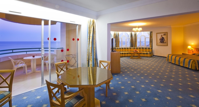 Imagen de la habitación del Hotel El Mouradi El Menzah. Foto 6