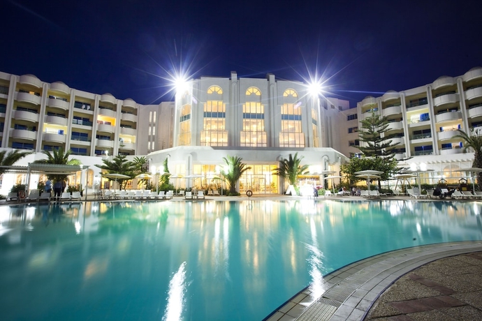 Imagen general del Hotel El Mouradi El Menzah. Foto 2