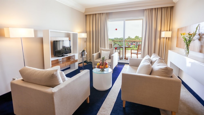 Imagen de la habitación del Hotel El Mouradi Gammarth. Foto 3