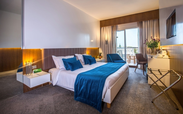 Imagen de la habitación del Hotel El Mouradi Gammarth. Foto 9