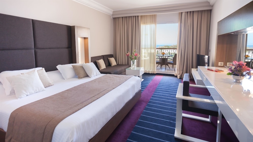 Imagen de la habitación del Hotel El Mouradi Gammarth. Foto 16