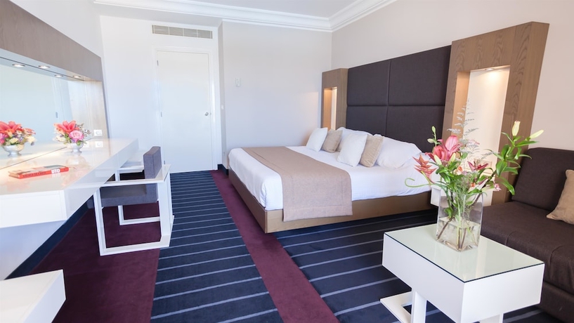 Imagen de la habitación del Hotel El Mouradi Gammarth. Foto 17