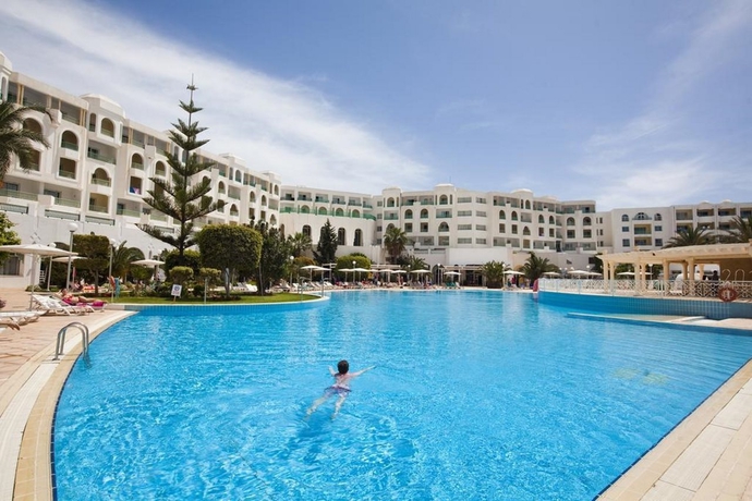 Imagen general del Hotel El Mouradi Hammamet. Foto 6