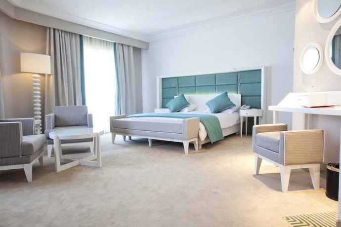 Imagen general del Hotel El Mouradi Hammamet. Foto 7