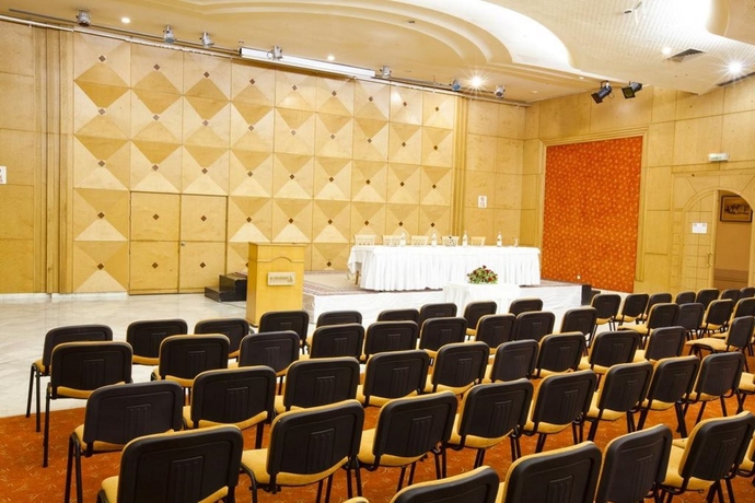 Imagen general del Hotel El Mouradi Hammamet. Foto 11