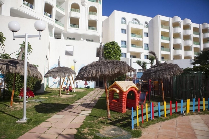 Imagen general del Hotel El Mouradi Hammamet. Foto 13