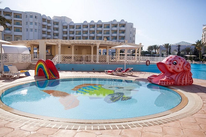 Imagen general del Hotel El Mouradi Hammamet. Foto 14