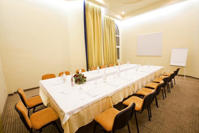 Imagen general del Hotel El Mouradi Hammamet. Foto 15