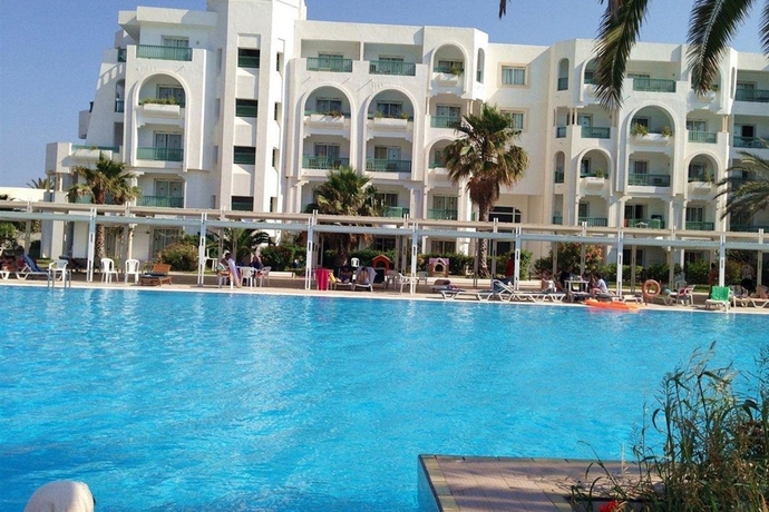 Imagen general del Hotel El Mouradi Mahdia. Foto 2