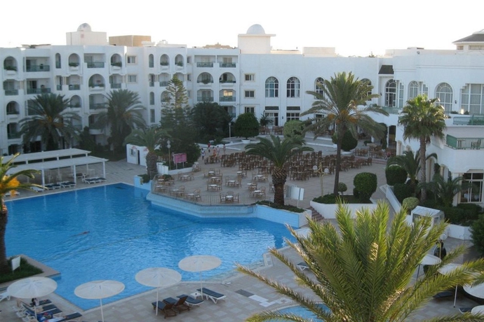 Imagen general del Hotel El Mouradi Mahdia. Foto 3