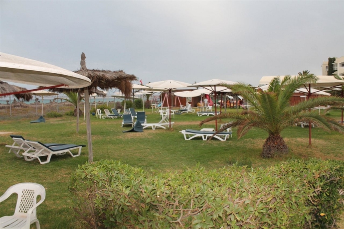 Imagen general del Hotel El Mouradi Mahdia. Foto 7