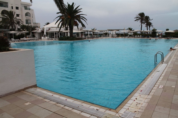 Imagen general del Hotel El Mouradi Mahdia. Foto 13