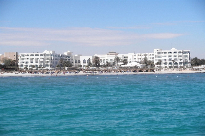 Imagen general del Hotel El Mouradi Mahdia. Foto 14