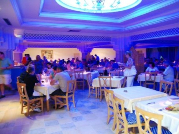 Imagen general del Hotel El Mouradi Palace. Foto 3