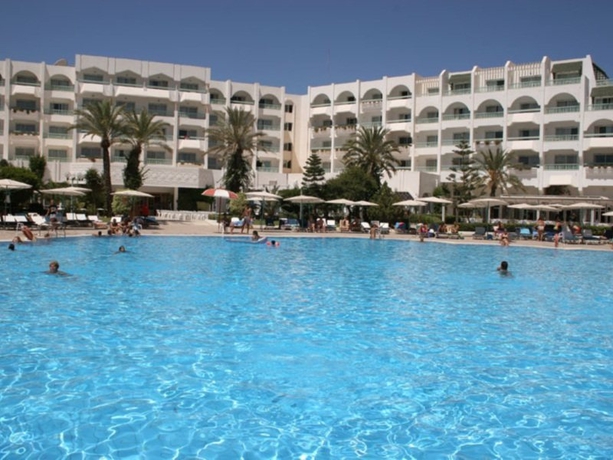 Imagen general del Hotel El Mouradi Palace. Foto 4