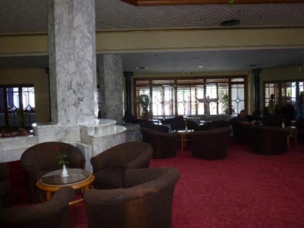 Imagen general del Hotel El Mouradi Palace. Foto 5