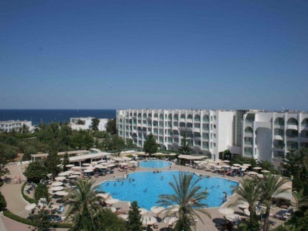 Imagen general del Hotel El Mouradi Palace. Foto 6