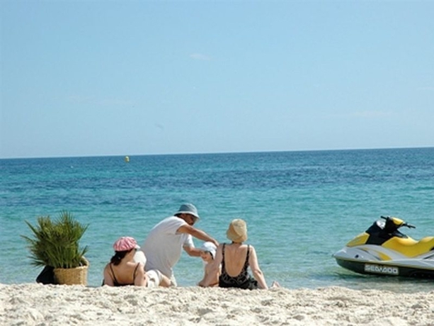 Imagen general del Hotel El Mouradi Palm Marina. Foto 3