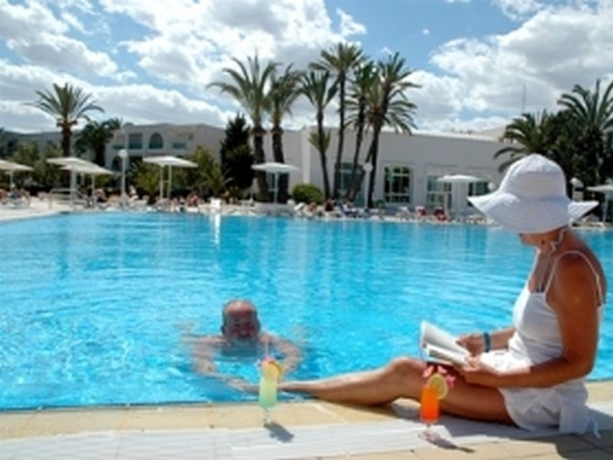 Imagen general del Hotel El Mouradi Palm Marina. Foto 5