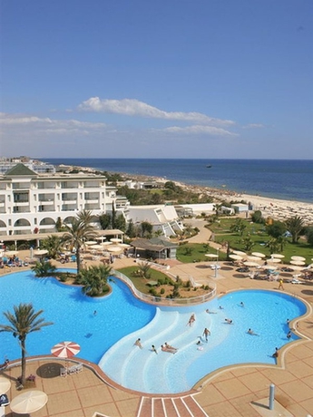 Imagen general del Hotel El Mouradi Palm Marina. Foto 6